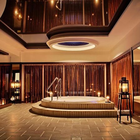 The Amber Business & Spa Hotel Oleśnica Dış mekan fotoğraf