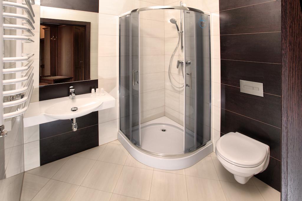 The Amber Business & Spa Hotel Oleśnica Dış mekan fotoğraf